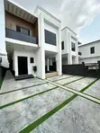 5 Bedroom Fully Detached Duplex with BQ in Lekki Palm City - 1