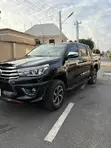 Toyota Hilux 2020 V6 Baki - 5