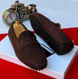 Louis Vuitton Men's Multicolor Leather Sandals - 2