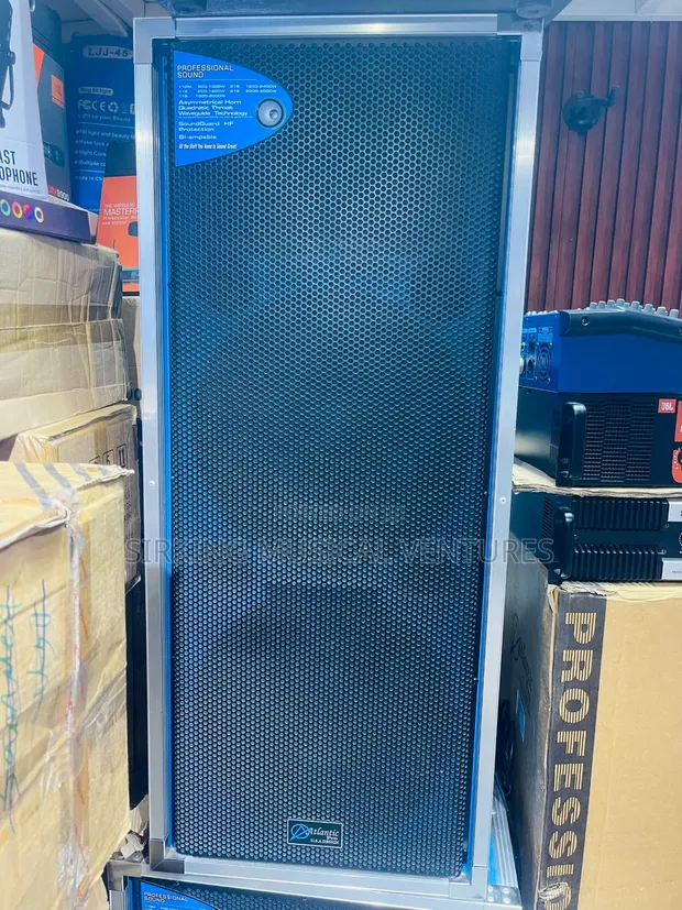 Atlantic USA Full Range Professional Acoustic Speaker - 1