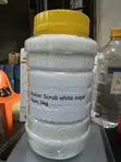 Scrub White Sugar for Body Scrubs - 2