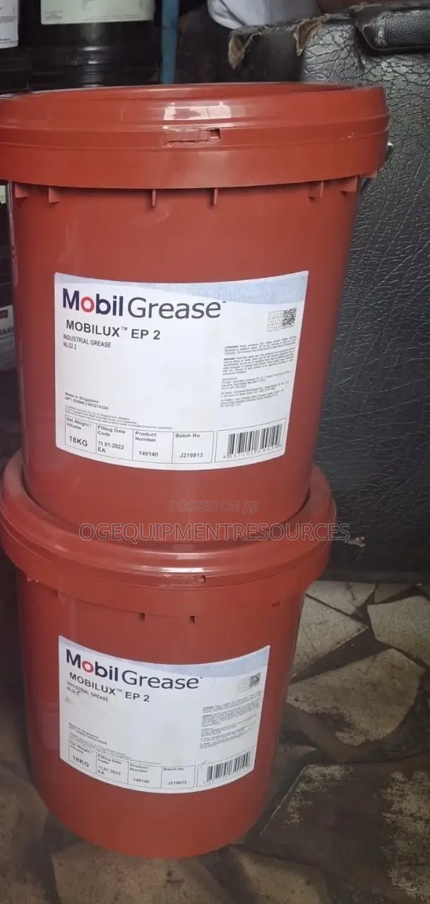 Mobilux EP2 Grease 20L - 1