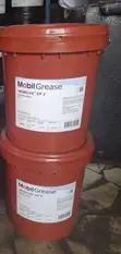 Mobilux EP2 Grease 20L - 1