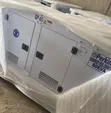 80kVA Perkins Soundproof Diesel Generator - 2