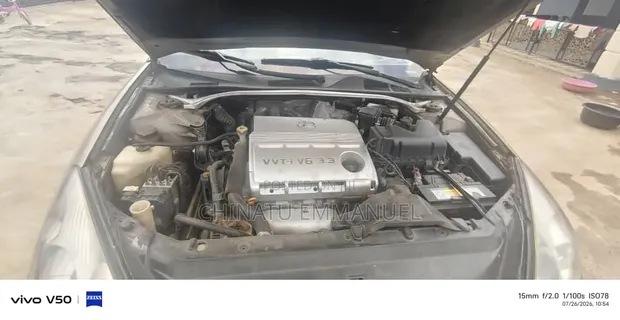 Lexus ES 2004 Zinari - 1