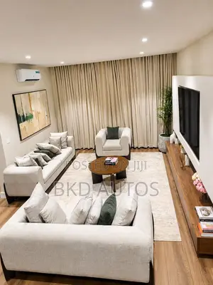 3 Bedroom Apartment Short Let - Lekki, Ikate