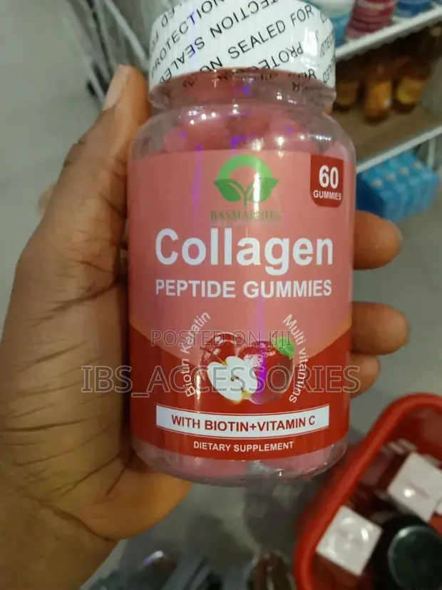 Collagen Peptide Gummies - 1