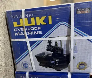 Juki DC-1 Masana'antar Overlock