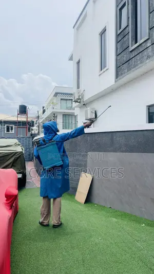 General Fumigation & Pest Control Services