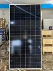 Aiko 600W N-Type ABC Dual-glass Solar Panel - 1