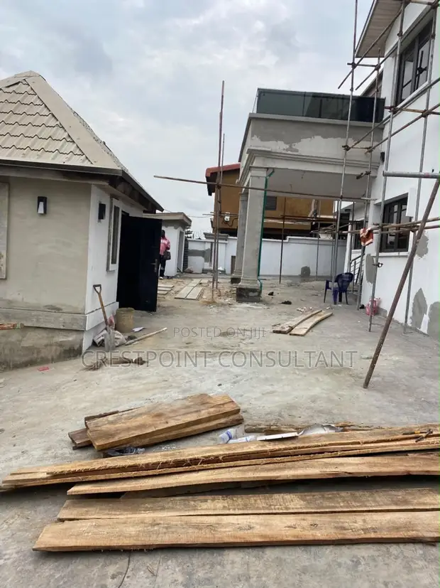 Furnished 4-Bedroom Duplex in Ikeja GRA for Rent - 1