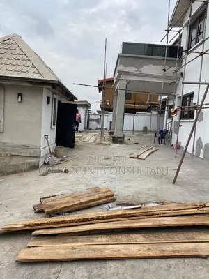 Furnished 4-Bedroom Duplex a Ikeja GRA don haya