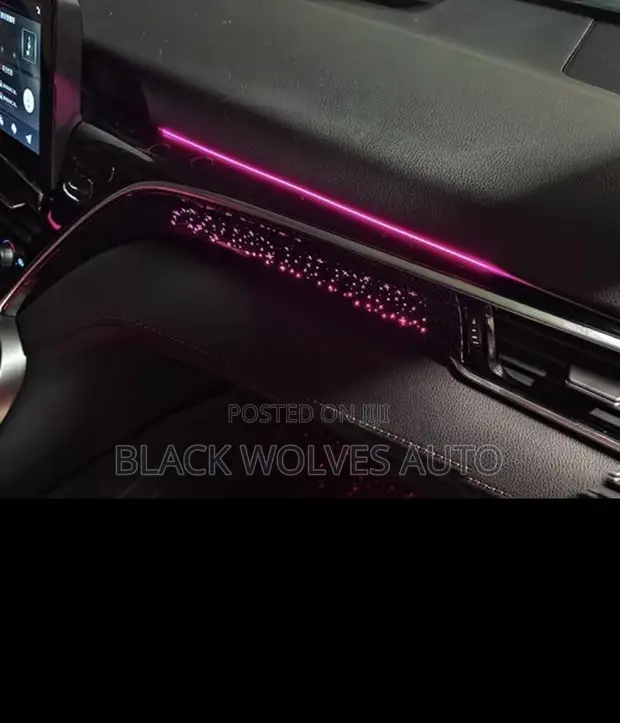 Ambient Full Kit Light for Toyota Camry (2018-2023) - 1