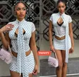 Zara Lace Mini Dress - Sabon Kayayyaki - 1
