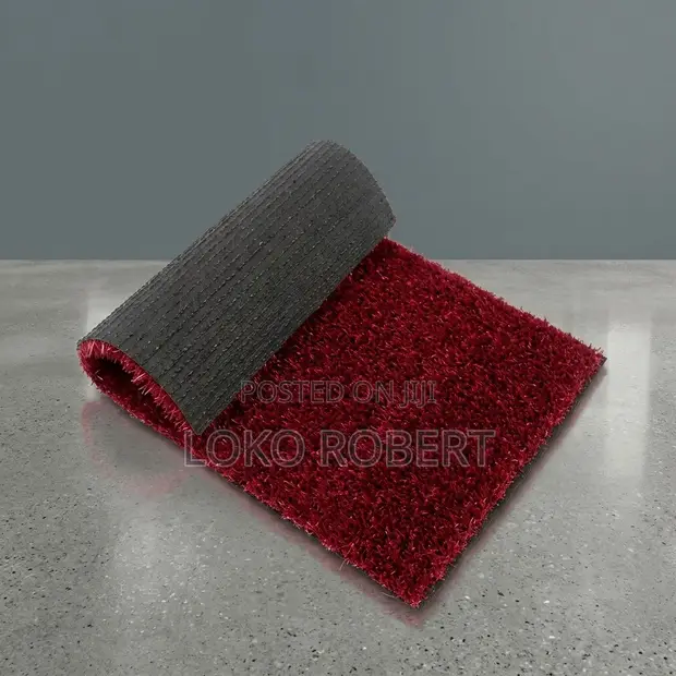 Artificial Synthetic Green Grass Carpet 15mm - Per Sq Meter - 1