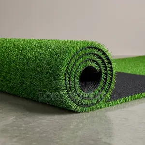 Artificial Synthetic Green Grass Carpet 15mm - Per Sq Meter