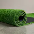 Artificial Synthetic Green Grass Carpet 15mm - Per Sq Meter - 2