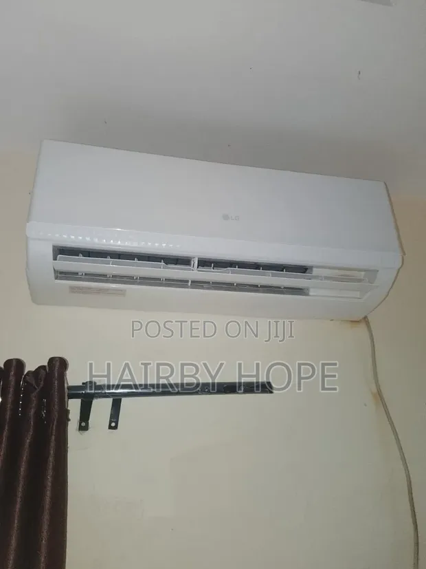 LG 1Hp Non-Inverter Jirgin Sama - 1