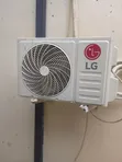 LG 1Hp Non-Inverter Jirgin Sama - 2