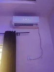 LG 1Hp Non-Inverter Jirgin Sama - 5