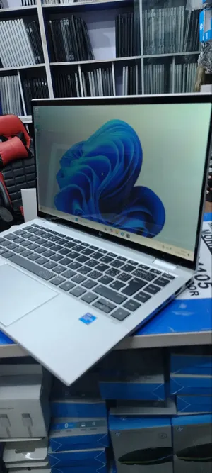 Laptop HP EliteBook 1040 G8 - 14" Mai Juyawa, Core i7, 32GB RAM, 256GB SSD
