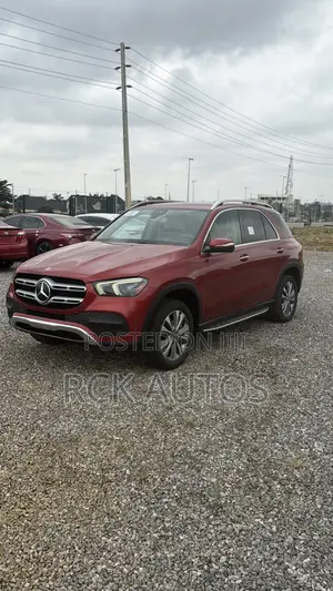 2020 Mercedes-Benz GLE 350 4MATIC Maroon