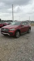2020 Mercedes-Benz GLE 350 4MATIC Maroon - 1