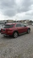 2020 Mercedes-Benz GLE 350 4MATIC Maroon - 3