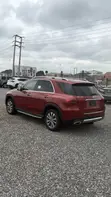 2020 Mercedes-Benz GLE 350 4MATIC Maroon - 4