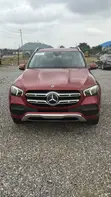 2020 Mercedes-Benz GLE 350 4MATIC Maroon - 5