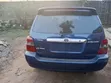 Toyota Highlander 2004 Blue - 2