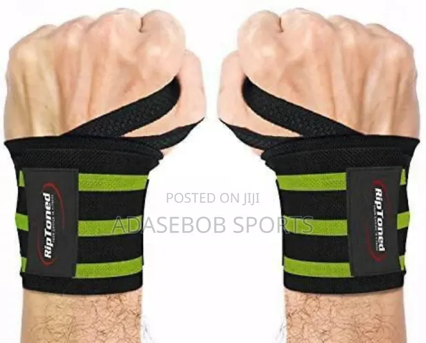 Wrist Straps / Wraps - 1
