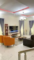 Furnished 3-Bedroom Duplex for Rent in Delight Court 2, Ikota - 4