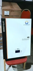 Lvtopsun 5kWh 24V Baturin Lithium - 2