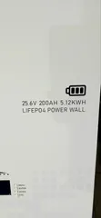 Lvtopsun 5kWh 24V Baturin Lithium - 3