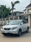 Lexus RX 2012 Silver - 2