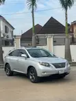 Lexus RX 2012 Silver - 3