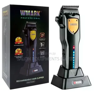 WMARK Professional Hair Clipper NG-2043