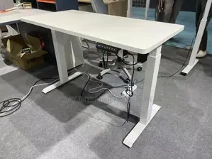 Electric Adjustable Table - Brand New