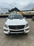 2014 Mercedes-Benz ML350 4MATIC SUV - 1