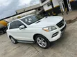2014 Mercedes-Benz ML350 4MATIC SUV - 2