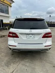 2014 Mercedes-Benz ML350 4MATIC SUV - 3
