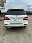 2014 Mercedes-Benz ML350 4MATIC SUV - 4