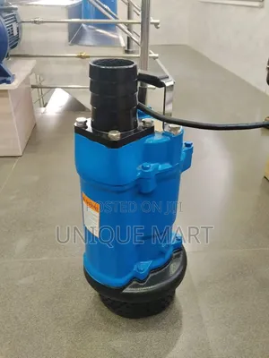 5.5HP Masana'antar Pump na Datti/Ruwa (Amfani)