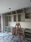 Modern Custom Kitchen Cabinets - Owerri - 2