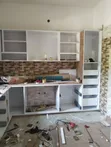Modern Custom Kitchen Cabinets - Owerri - 3