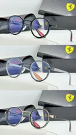 Ray-Ban x Scuderia Ferrari Collection Glasses - 3