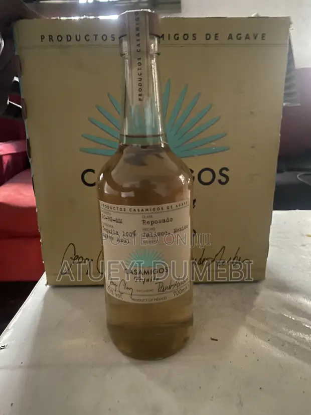 Casamigos Reposado Tequila - 1
