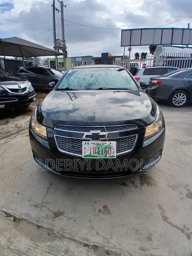 Chevrolet Cruze 1LT 2011 Baki - 1