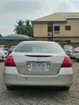 Honda Accord 2006 Silver - 1